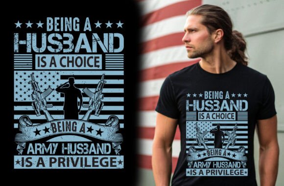 Being a Husband is a Choice Being a Army
